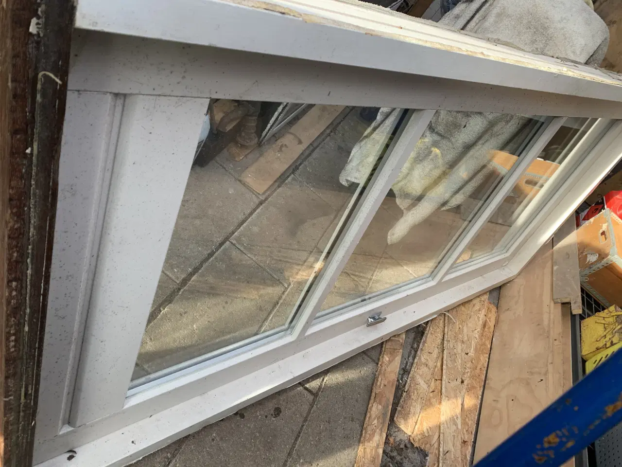 Billede 2 - Terrassedøren 