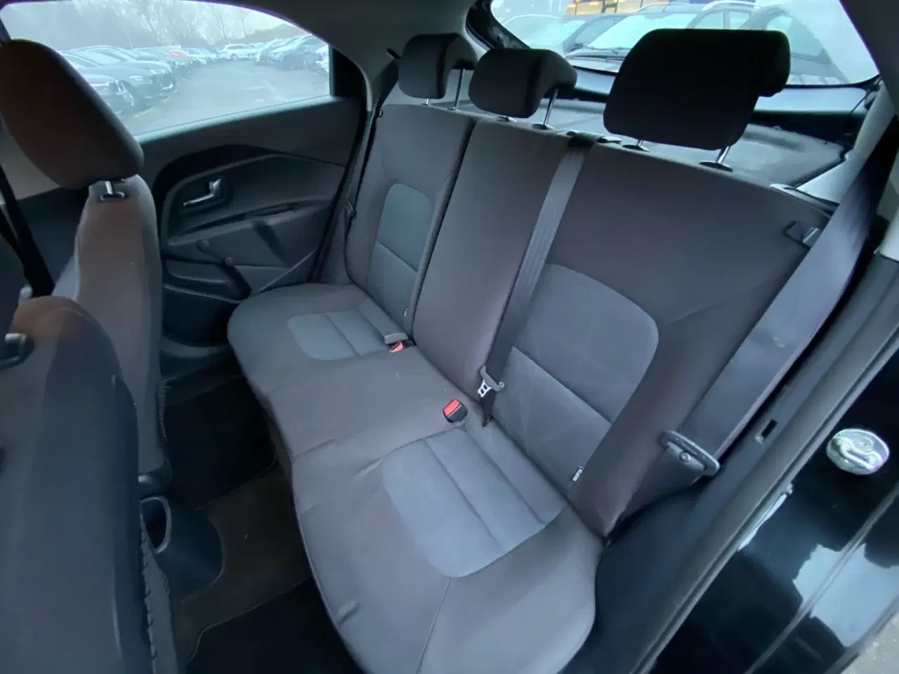 Billede 8 - Kia Rio 1,2 Style 85HK 5d