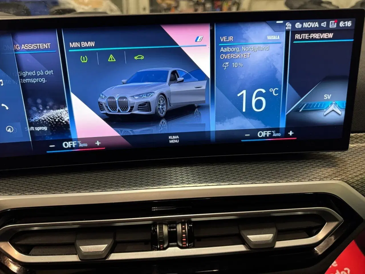 Billede 9 - BMW i4  eDrive40 M-Sport