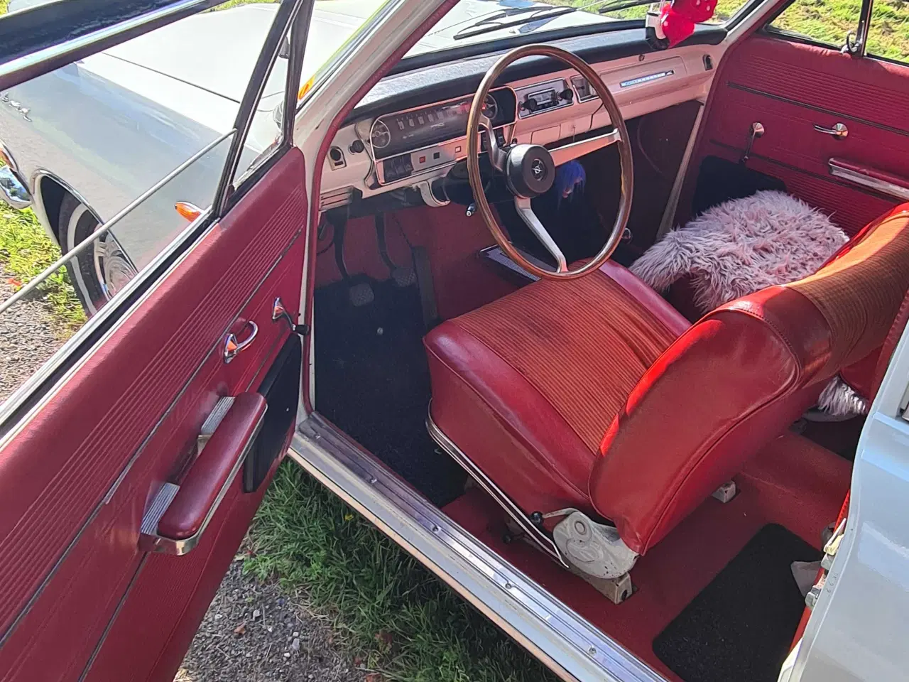 Billede 7 - Opel rekord Olympia l
