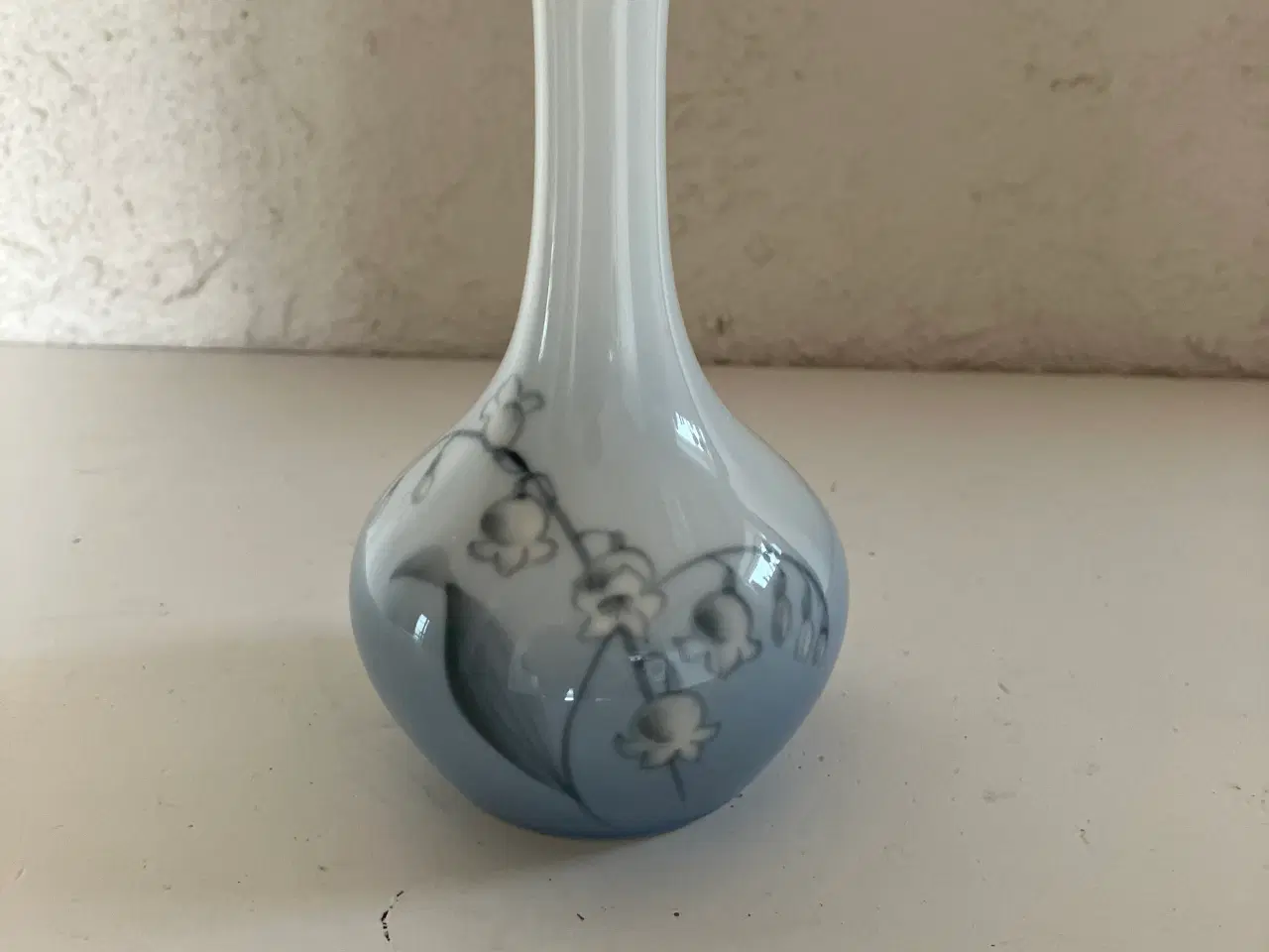 Billede 1 - B&G vase liljekonval