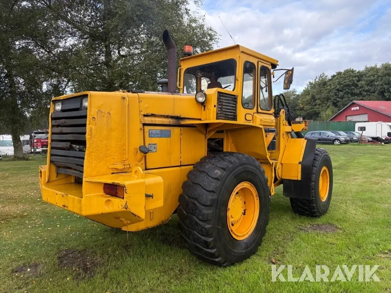 Billede 3 - Hjullæsser Volvo L90
