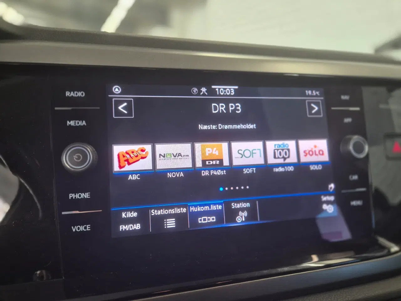 Billede 7 - VW Polo 1,0 TSI Comfortline Connect DSG 95HK 5d 7g Aut.