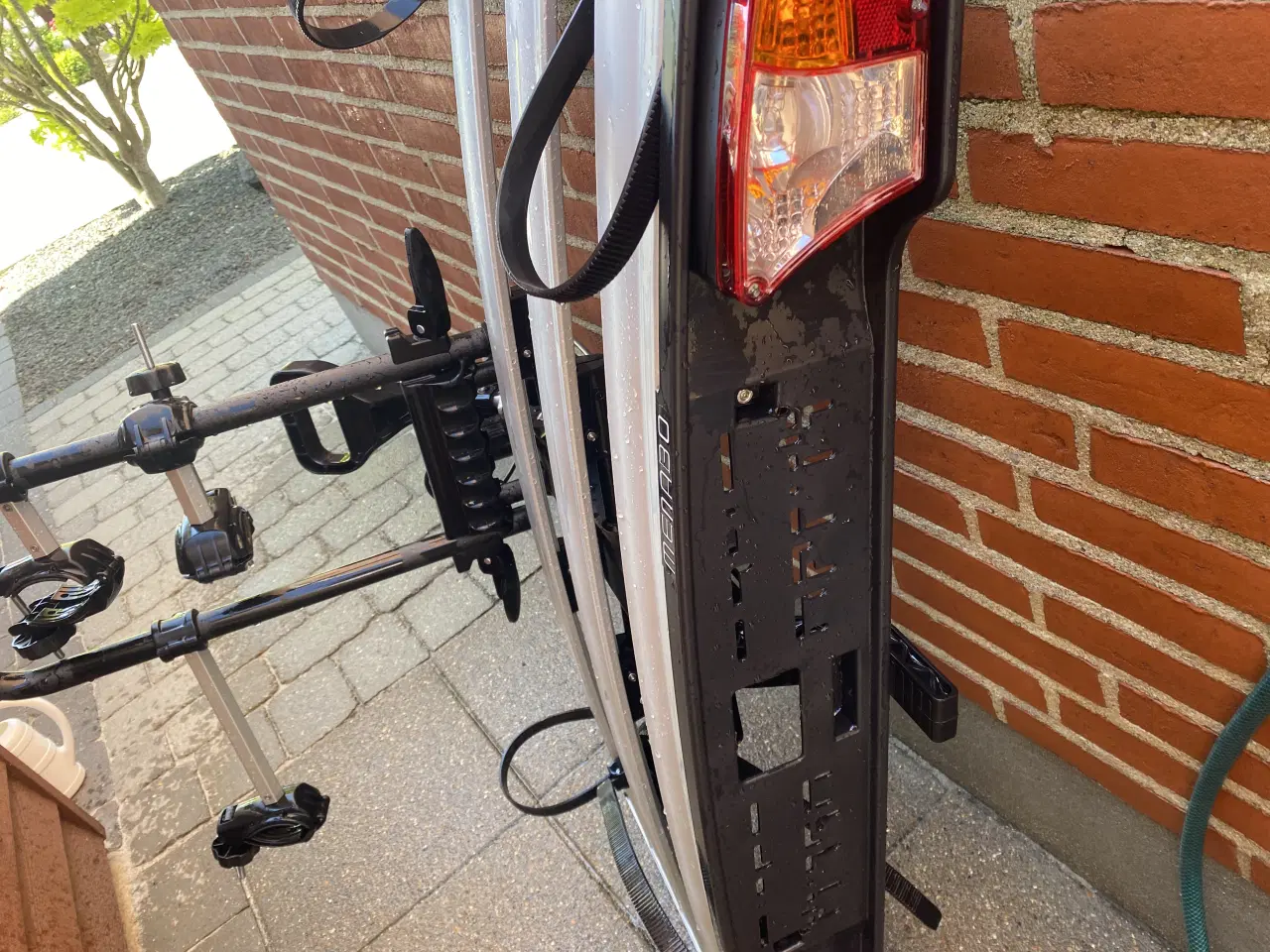 Billede 5 - Cykel holder til 3 Cykler Årg 2021.