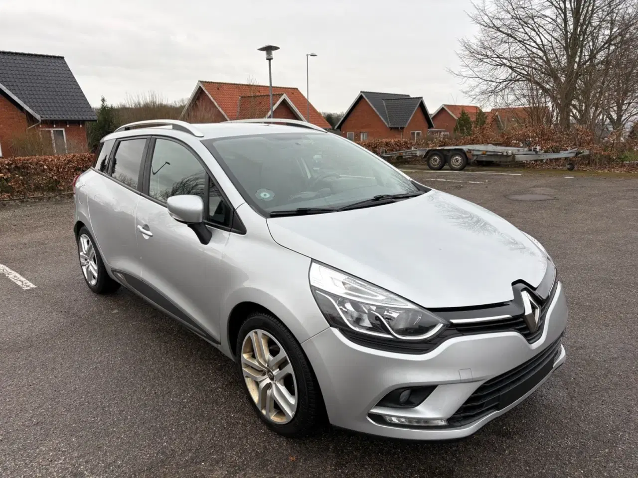 Billede 5 - Renault Clio IV 1,5 dCi 90 Zen Sport Tourer