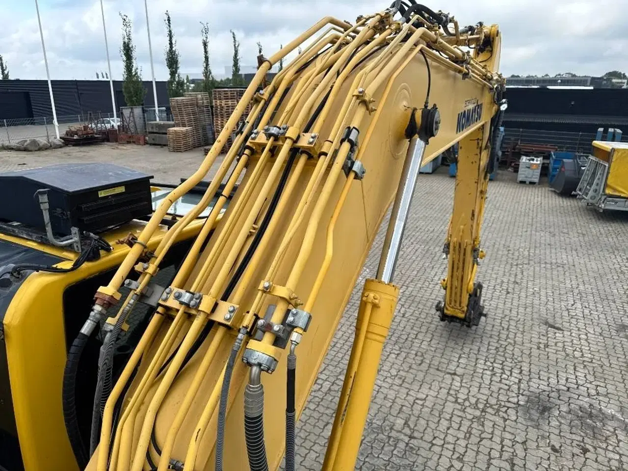 Billede 13 - Komatsu HB215LC-1