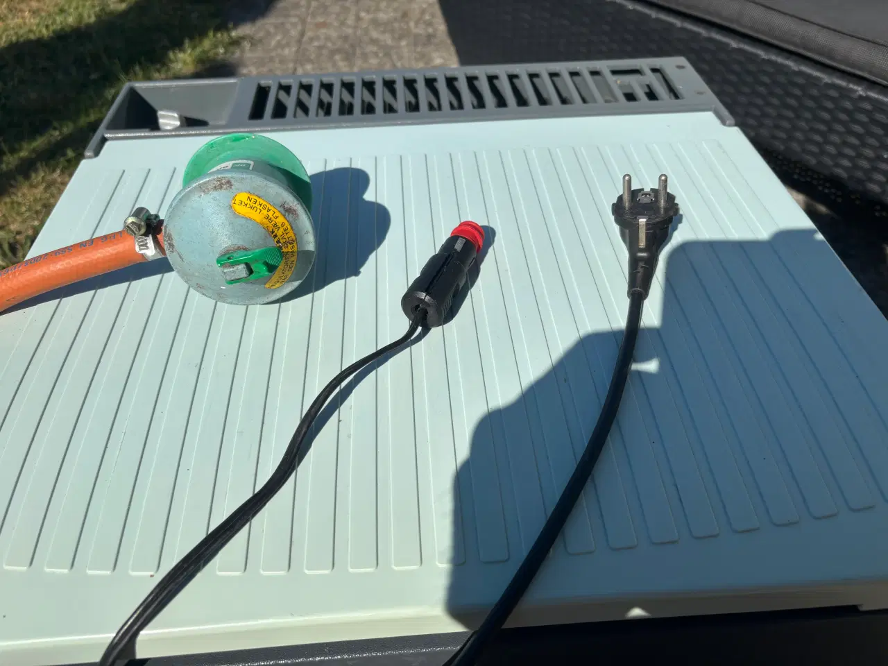 Billede 3 - Kølebox 41 liter 12 & 220 volt/ gas Dometic RC1700
