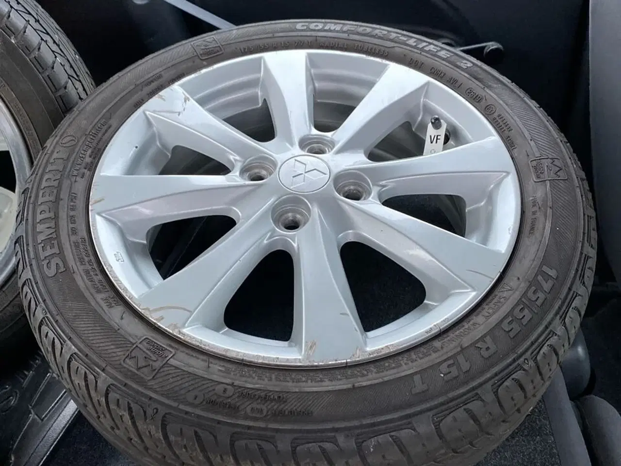 Billede 8 - Mitsubishi Space Star 1,0 Inform 71HK 5d