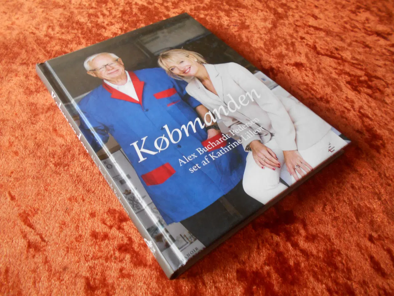 Billede 1 - Købmanden, Alex Buchardt Pedersen, Kathrine Lilleø