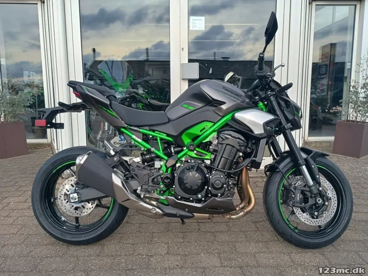 Billede 1 - Kawasaki Z 900 ABS