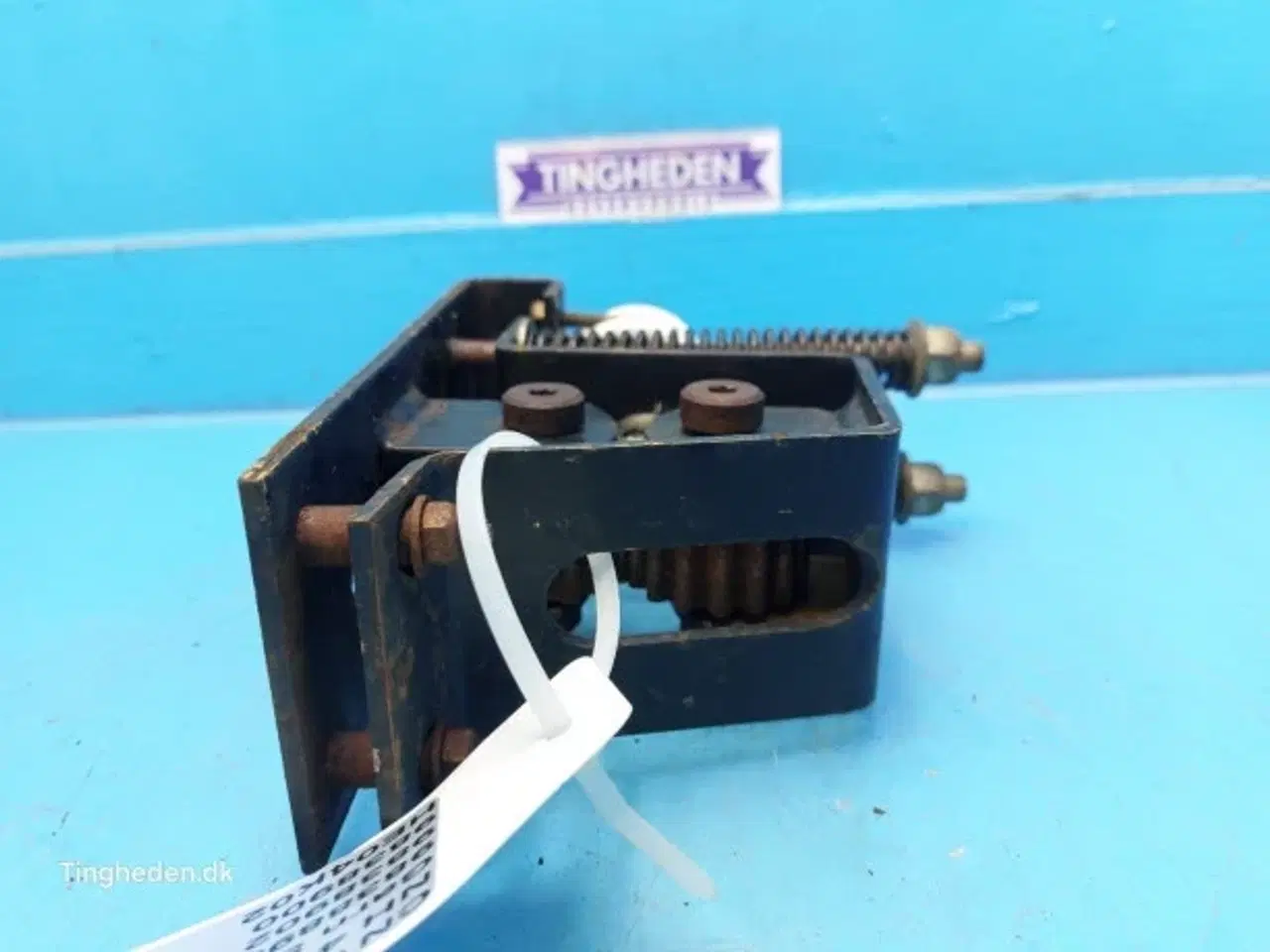 Billede 5 - New Holland 4860 Garn Strammer 9838902