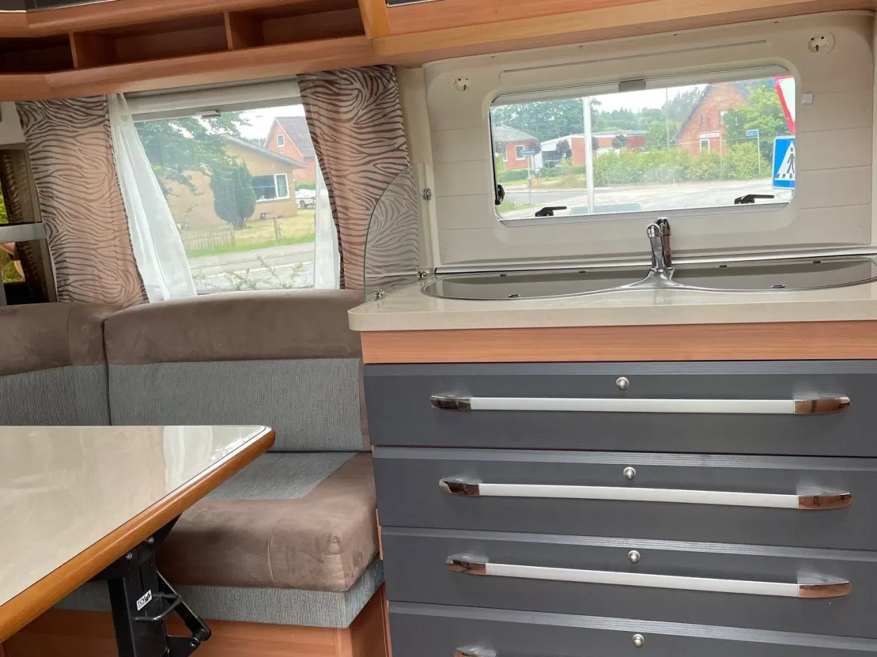 Billede 3 - Hobby de luxe 540 UL (2013)