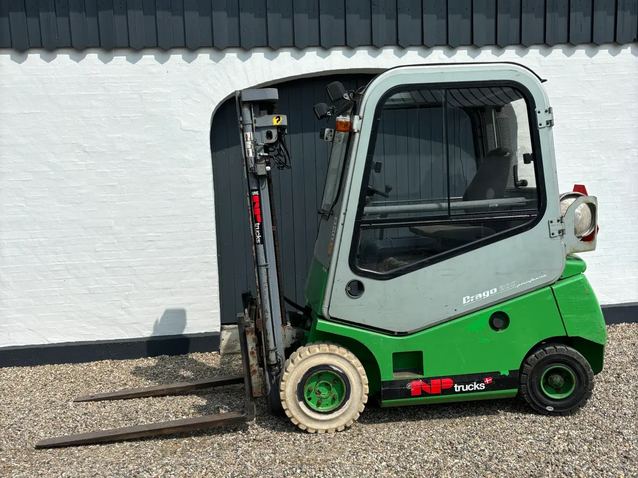 Billede 6 - 2 tons truck 