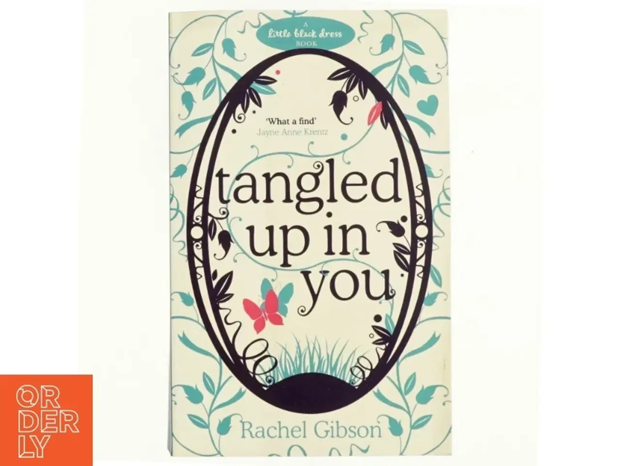 Billede 1 - Tangled up in you af Rachel Gibson (Bog)