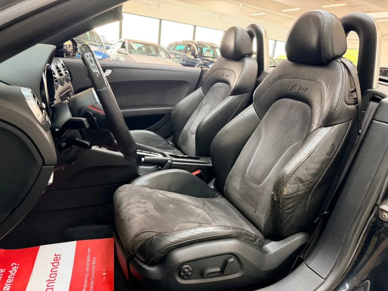 Billede 15 - Audi TT 3,2 V6 Roadster quattro S-tr.