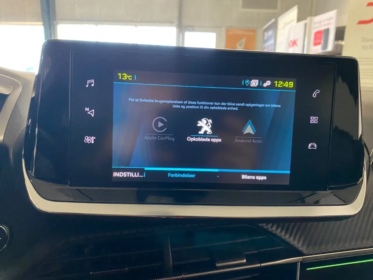 Billede 12 - Peugeot e-2008 50 GT