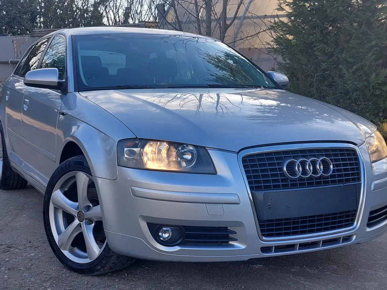 Billede 3 - Audi A3 Sportback 