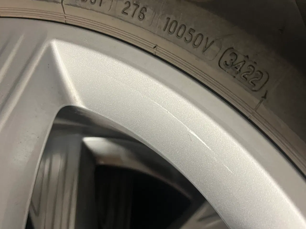Billede 4 - 19" Org. Audi Q4 Vinterhjul