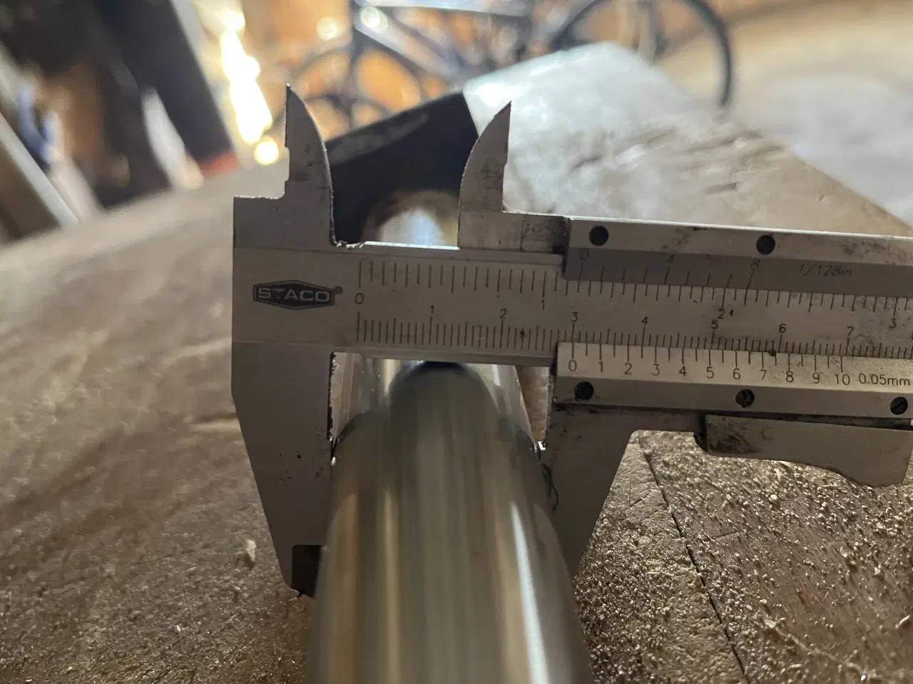 Billede 5 - Hydraulik stempel