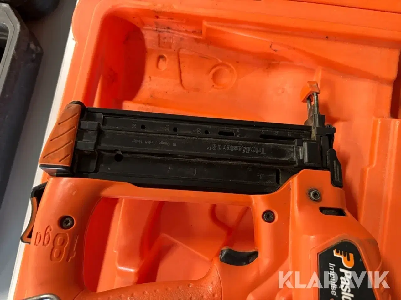 Billede 6 - Søm- og boltpistol Paslode IM50 F18