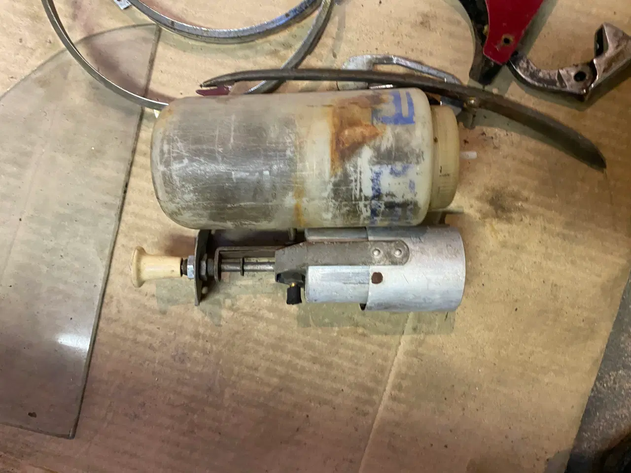 Billede 5 - Div. Stumper Morris Minor 1953 mv.