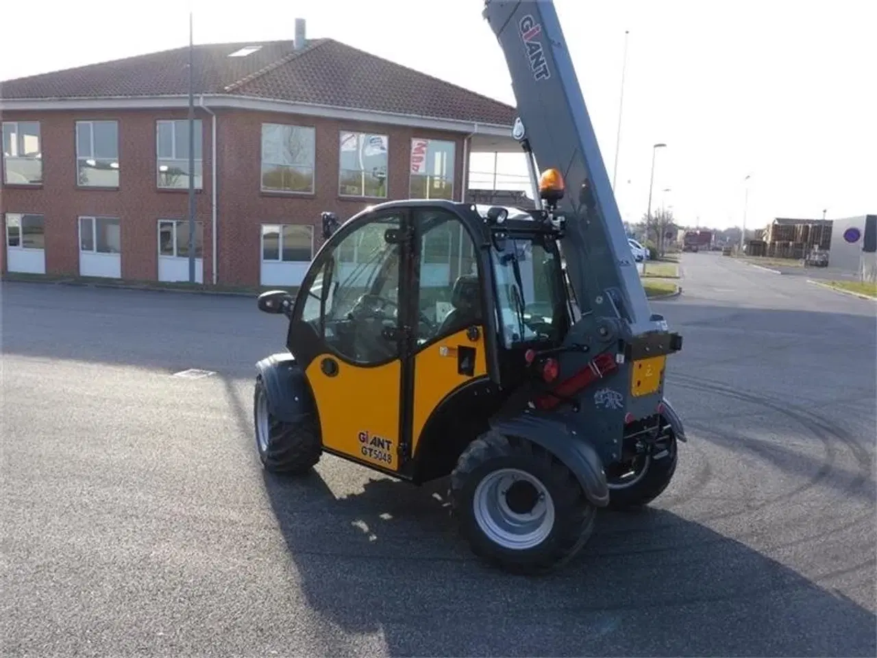 Billede 8 - GiANT GT5048