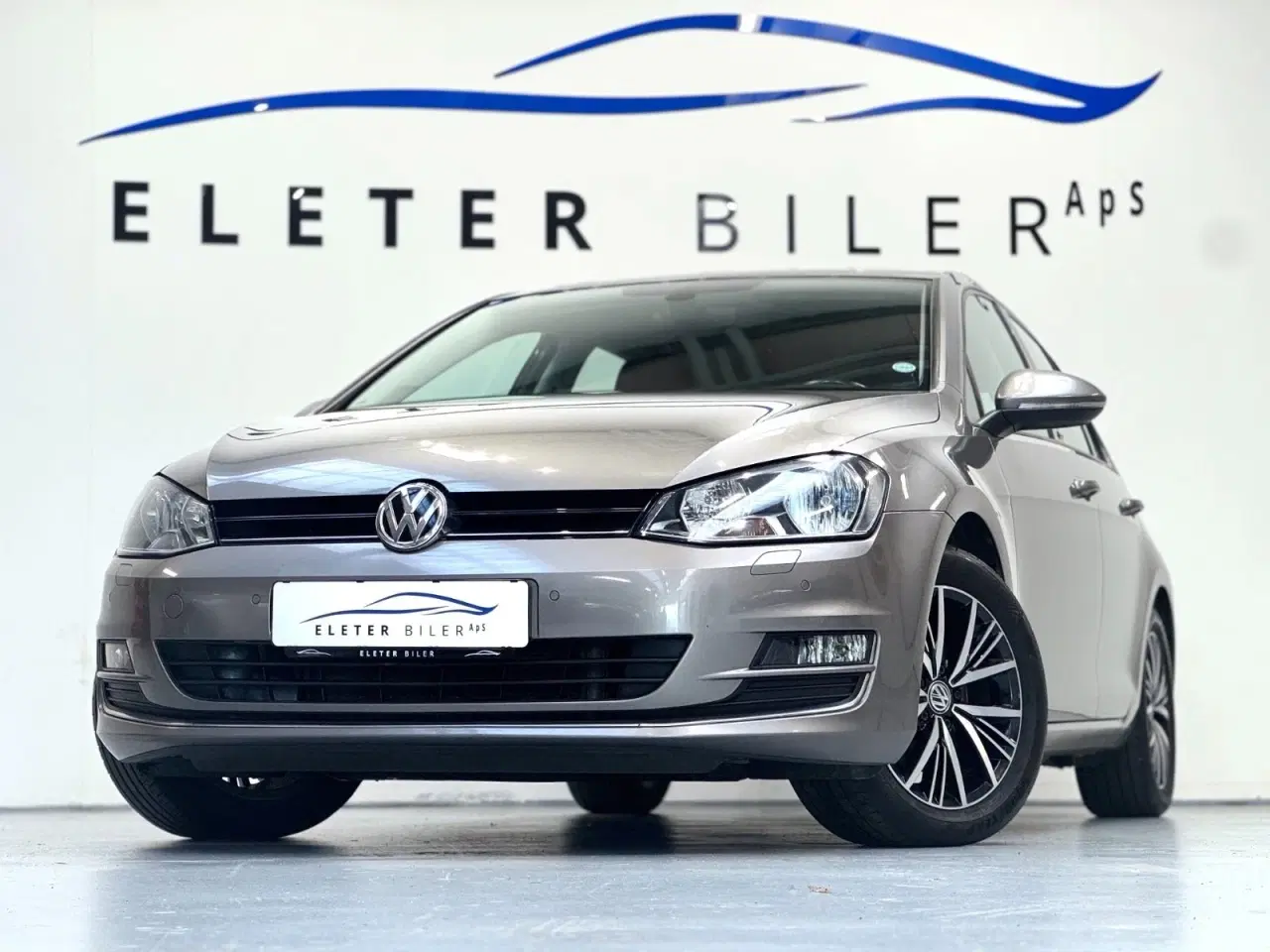 Billede 1 - VW Golf VII 1,4 TSi 125 Allstar BMT