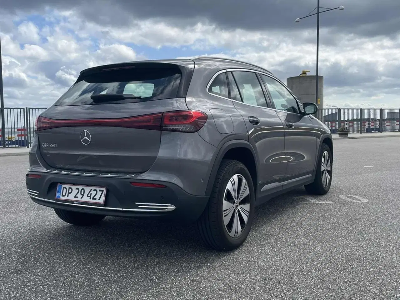 Billede 4 - Mercedes EQA250