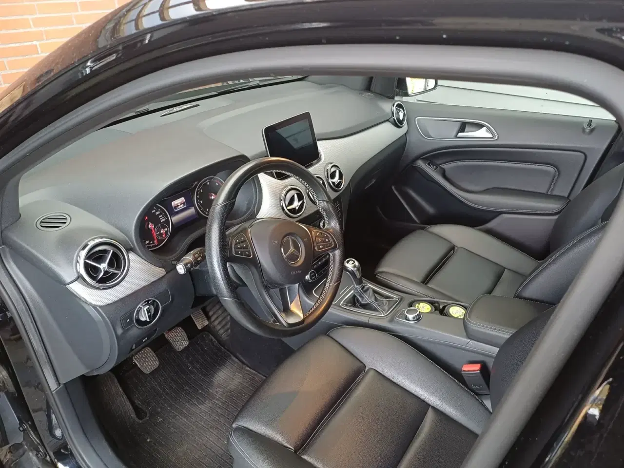 Billede 5 - Mercedes B180 d 1,5 Business