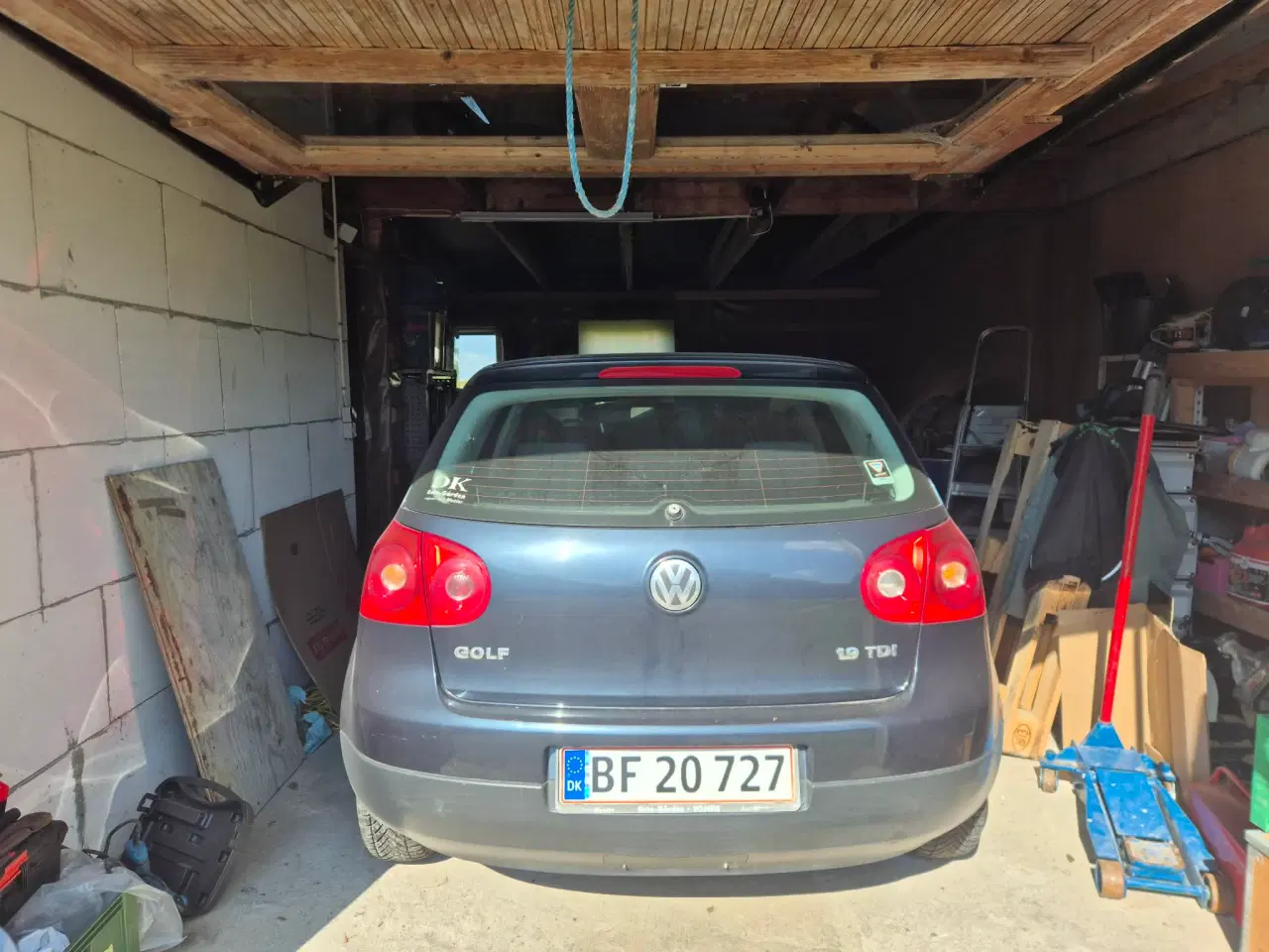 Billede 2 - VW Golf – fin og velkørende bil