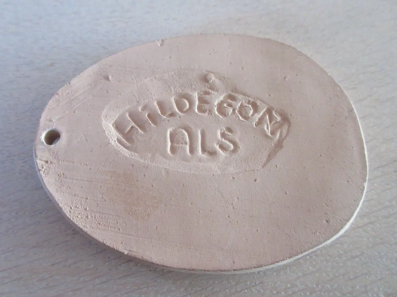 Billede 2 - Hildegon, Als - keramikdråbe ;-)