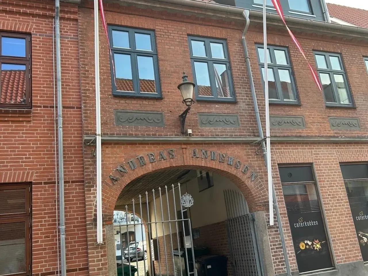 Billede 2 - Festlokale med eget industrikøkken - i alt ca. 160 kvm