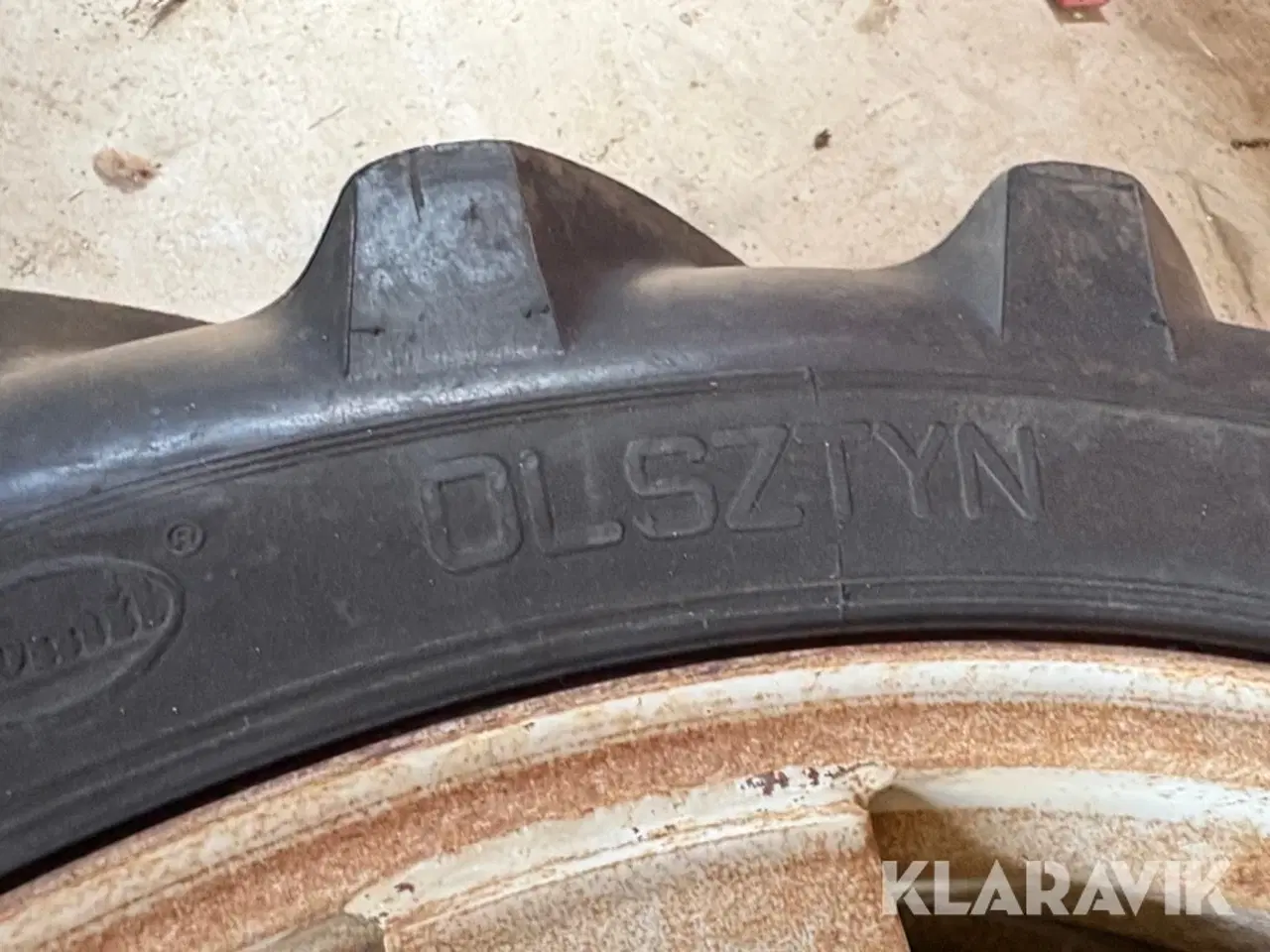 Billede 7 - Dæk Olsztyn