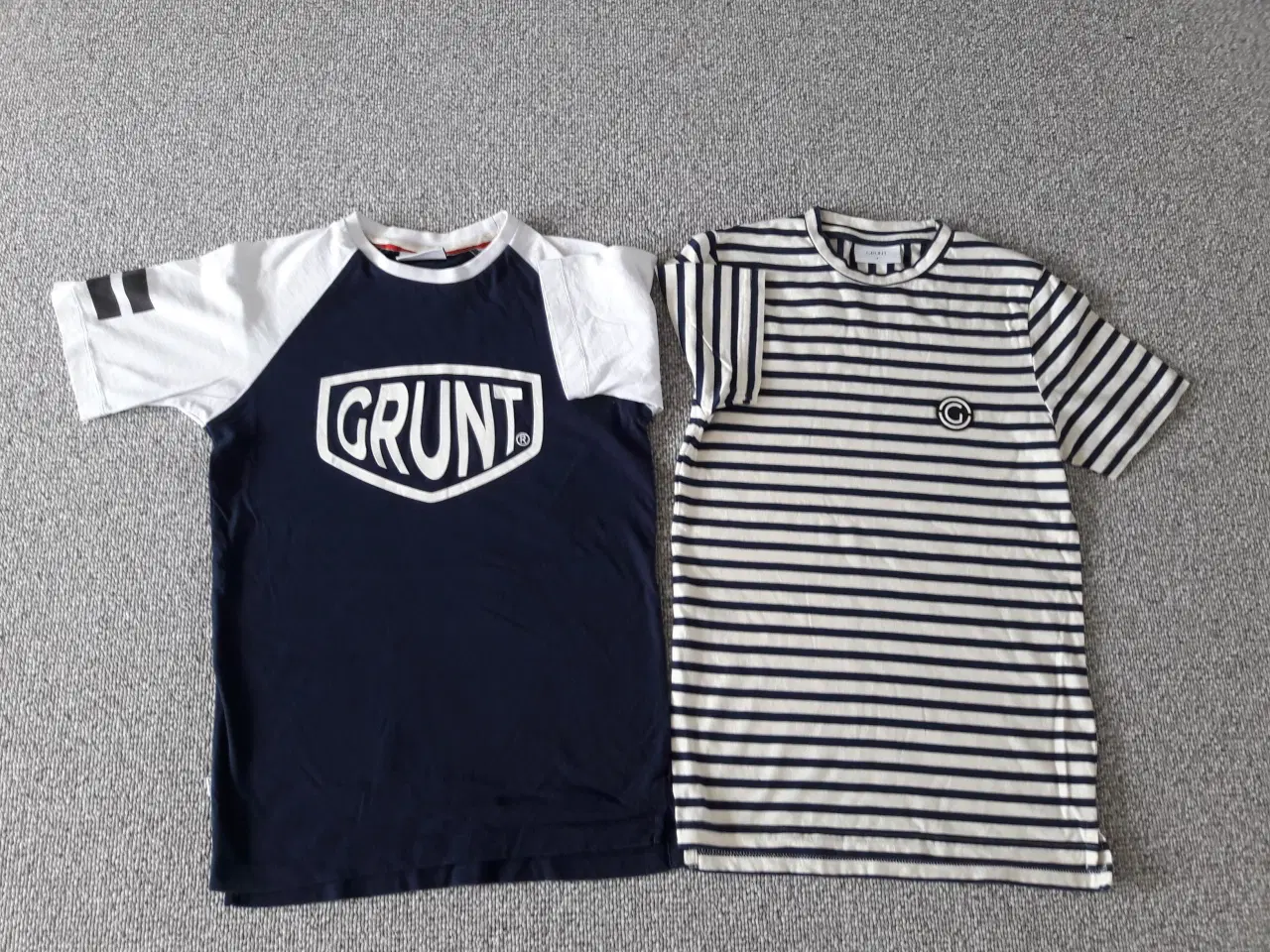 Billede 1 - CRUNT T-shirt str 140