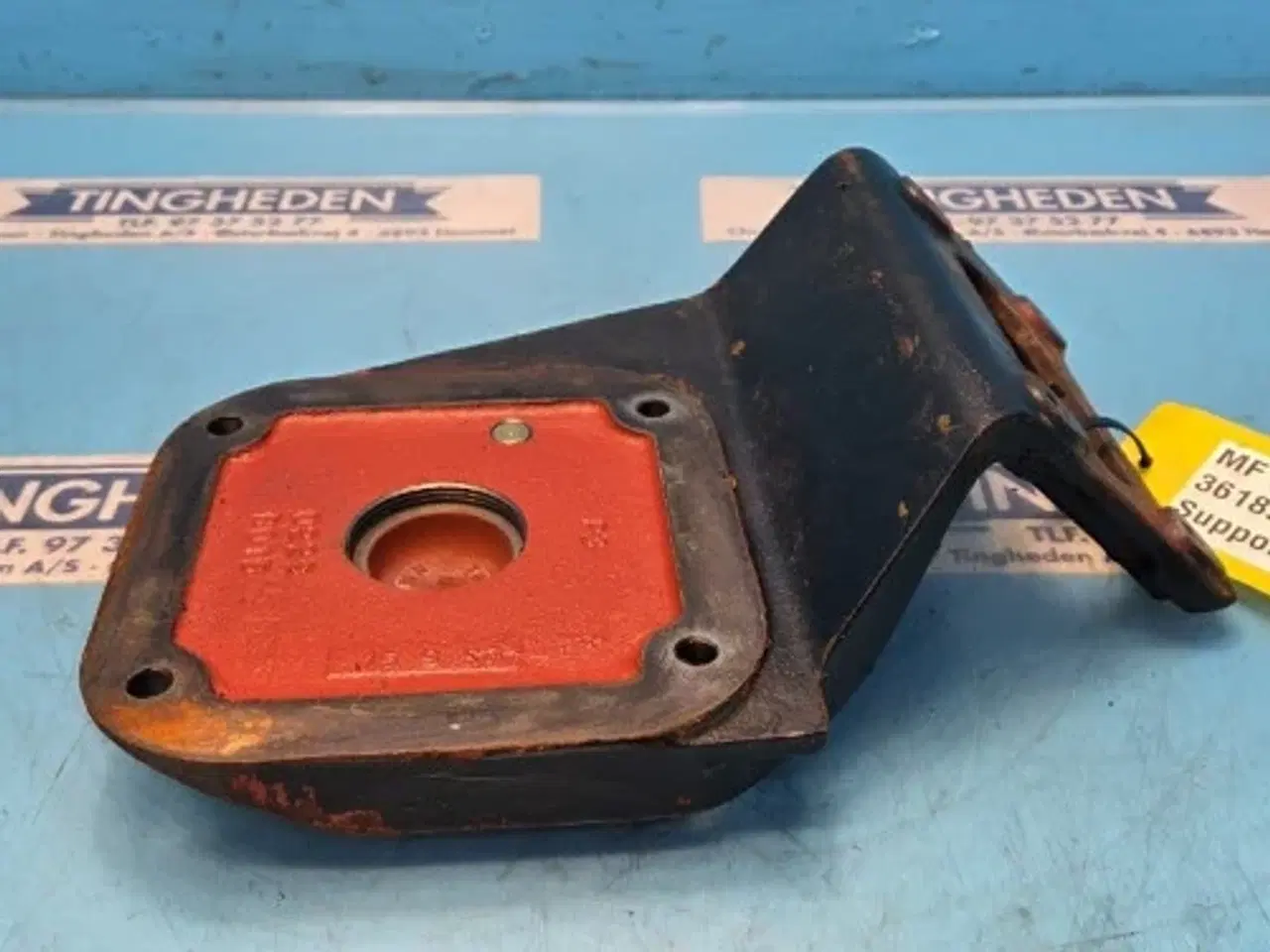 Billede 6 - Massey Ferguson 6260 Støtte 3618982M3