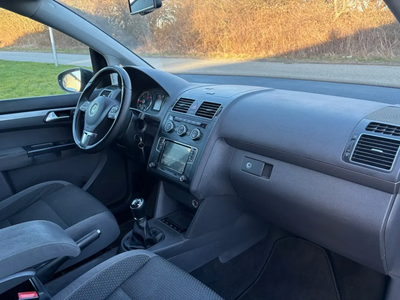 Billede 6 - VW Touran 1,6 TDi 105 Comfortline BMT Van
