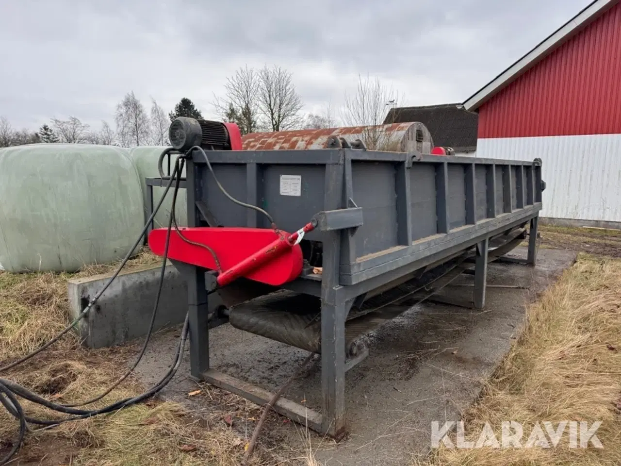 Billede 3 - Afbarger Shandong Woodbebaker