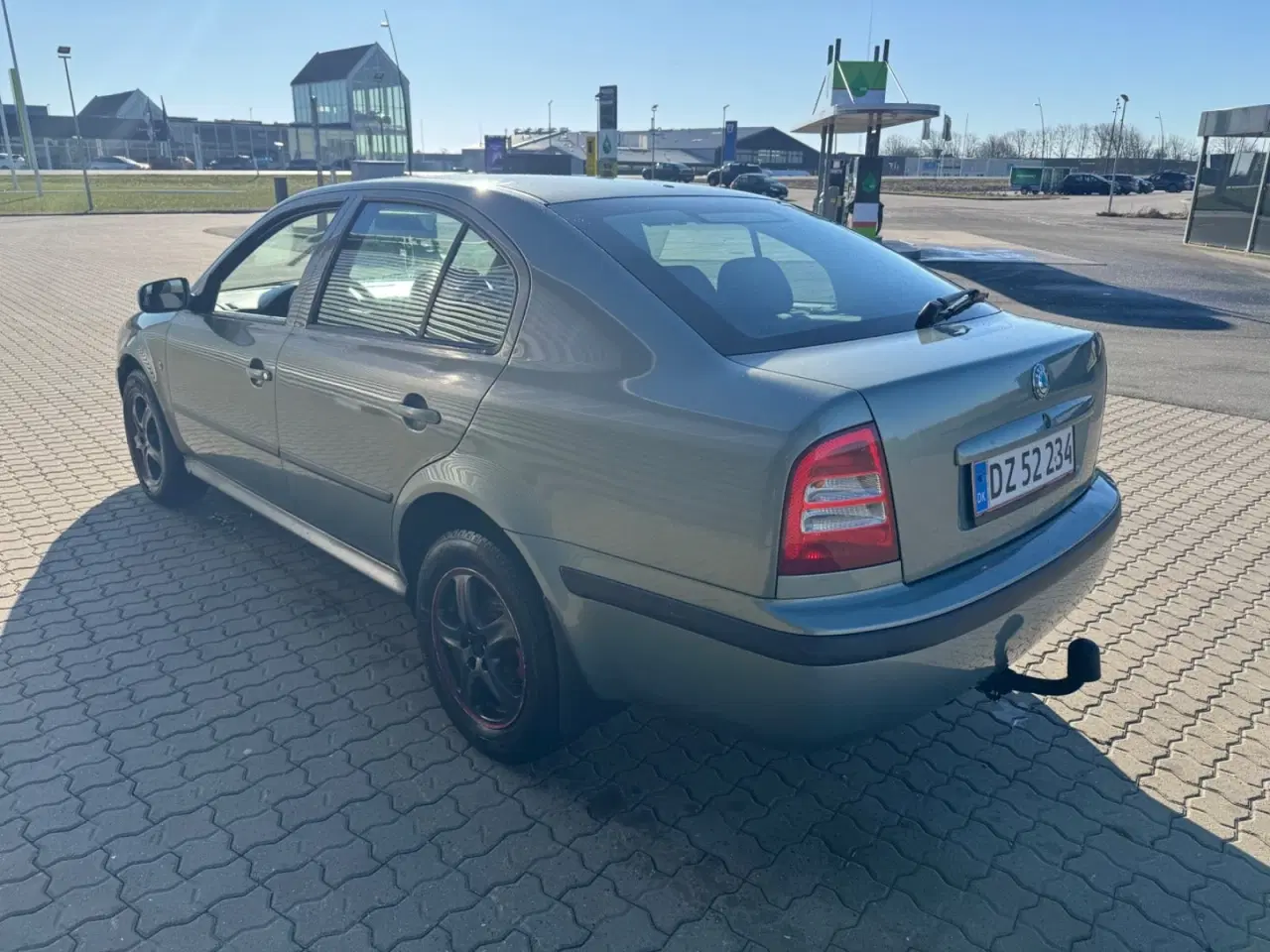 Billede 7 - Skoda Octavia 2,0 Elegance aut.