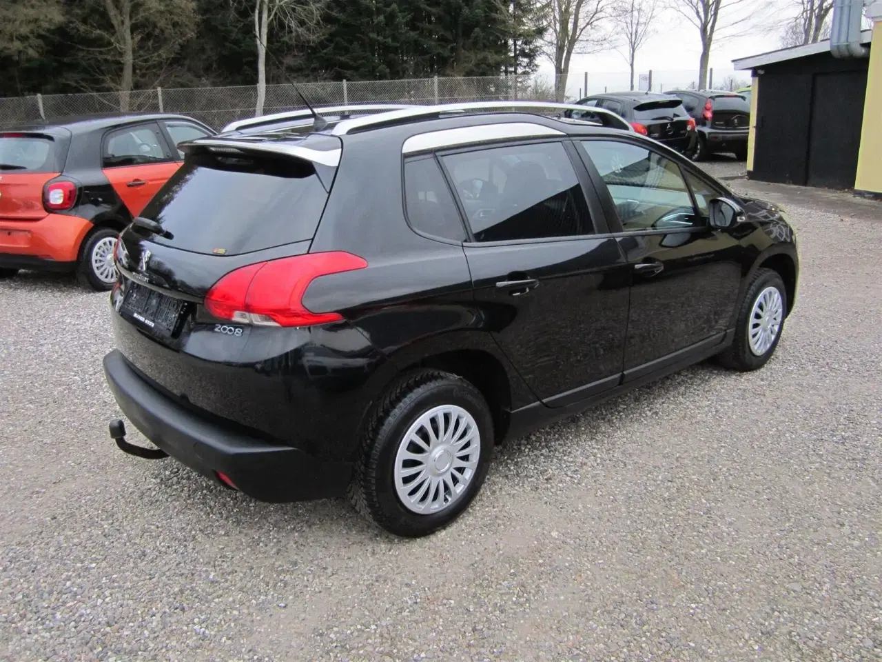 Billede 3 - Peugeot 2008 1,2 VTi Active+ 82HK 5d