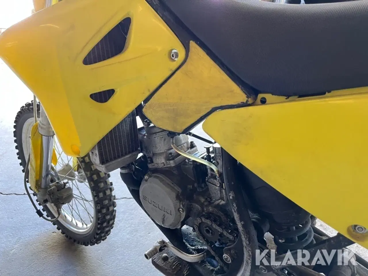 Billede 8 - Crosser Suzuki RM85