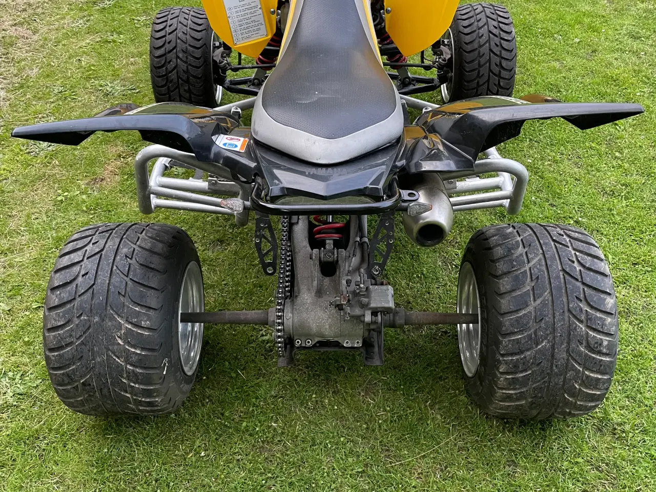 Billede 3 - Yamaha Raptor 700r ATV