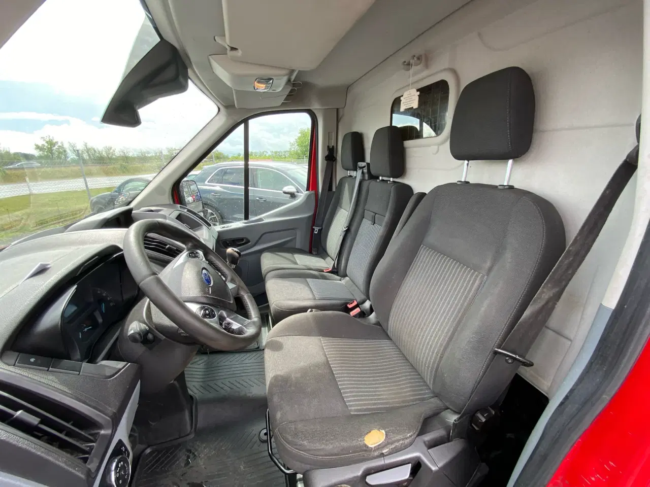 Billede 5 - Ford Transit 350 L3H2 2,2 TDCi Trend 125HK Van 6g