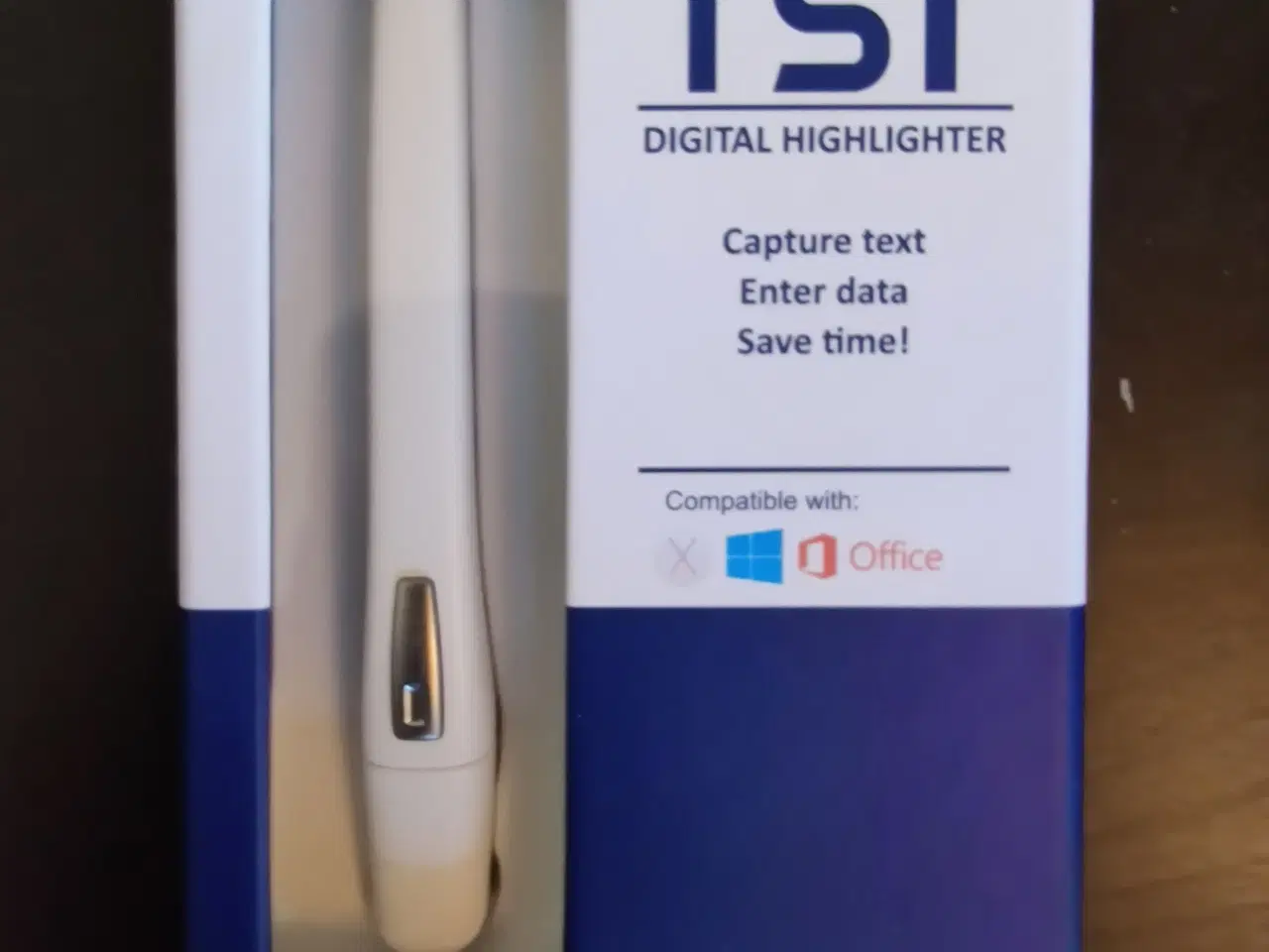 Billede 1 - C-pen TS1 digital highlighter