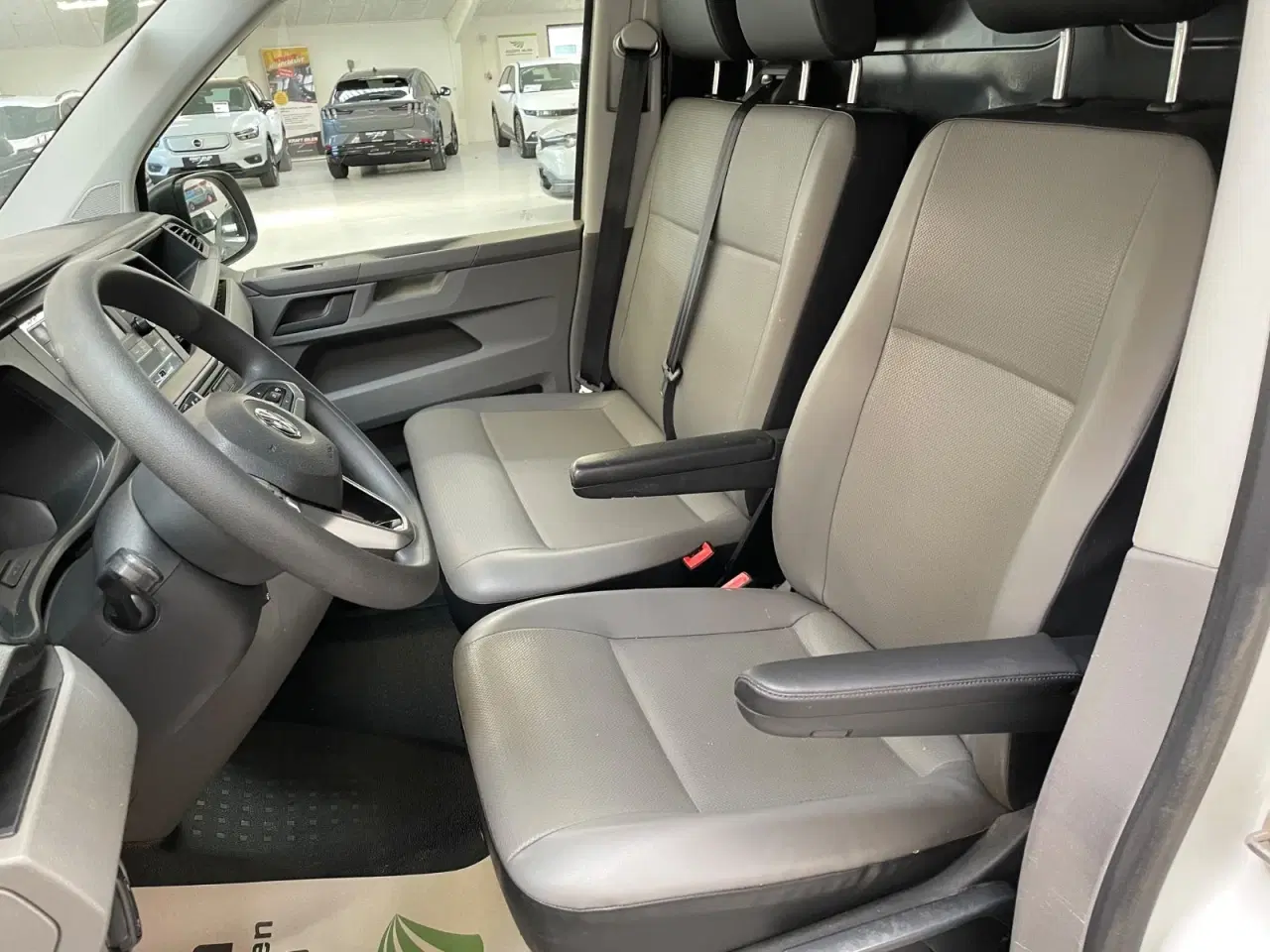 Billede 6 - VW Transporter 2,0 TDi 150 Kassevogn DSG lang