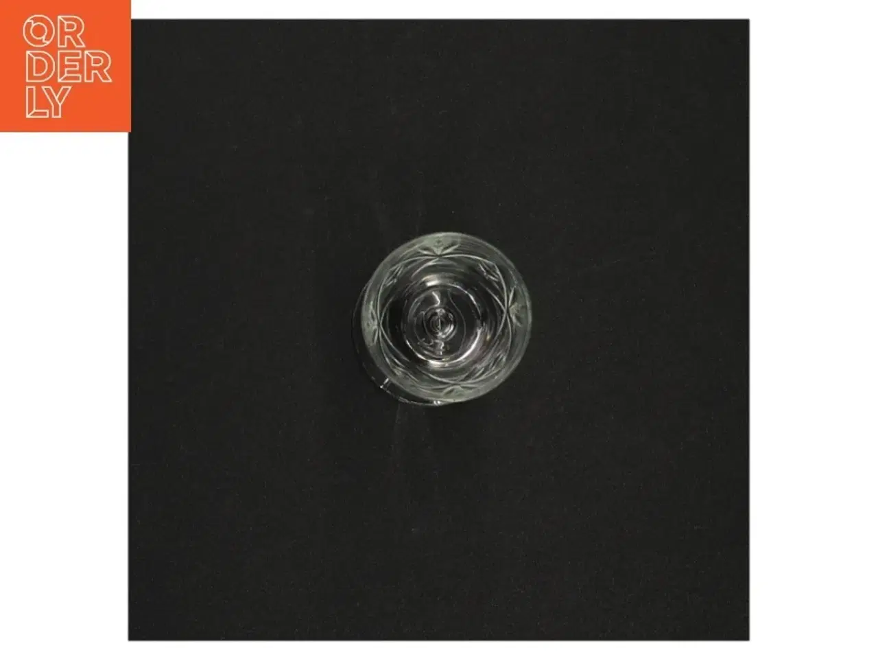 Billede 5 - Krystalglas (str. 10 x 4 cm)