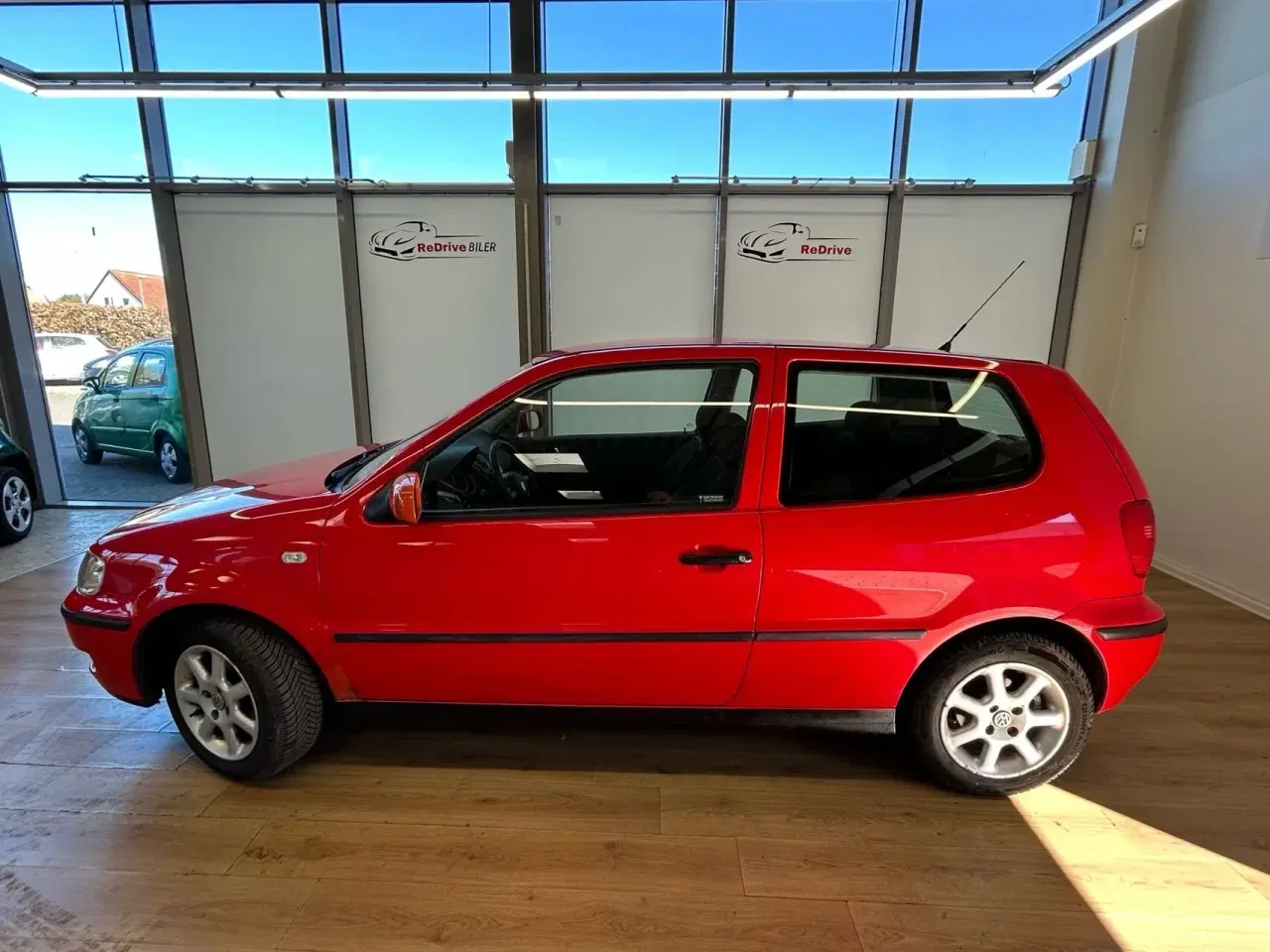 Billede 7 - VW Polo 1,4 16V 75HK 3d