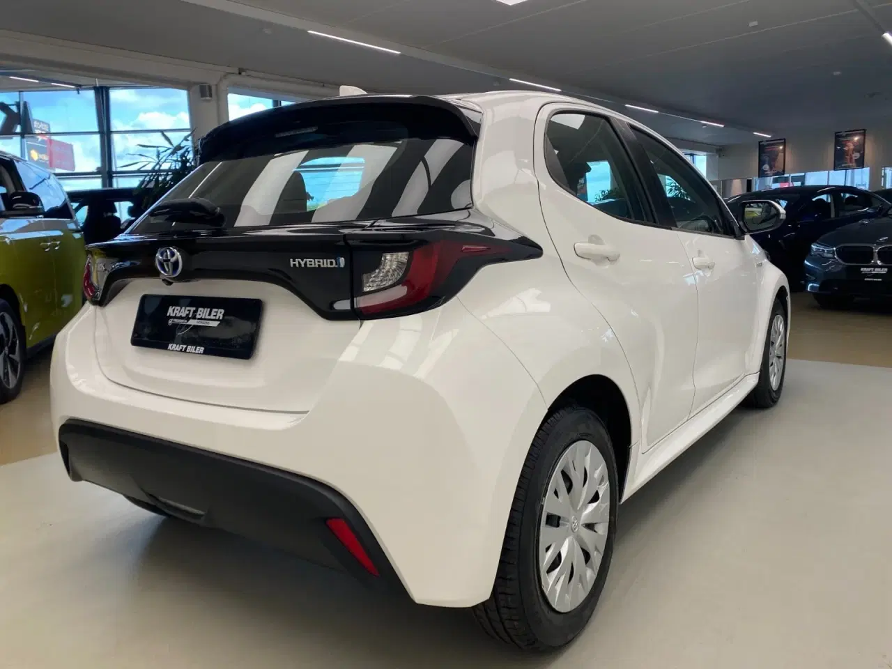 Billede 5 - Toyota Yaris 1,5 Hybrid H3 e-CVT