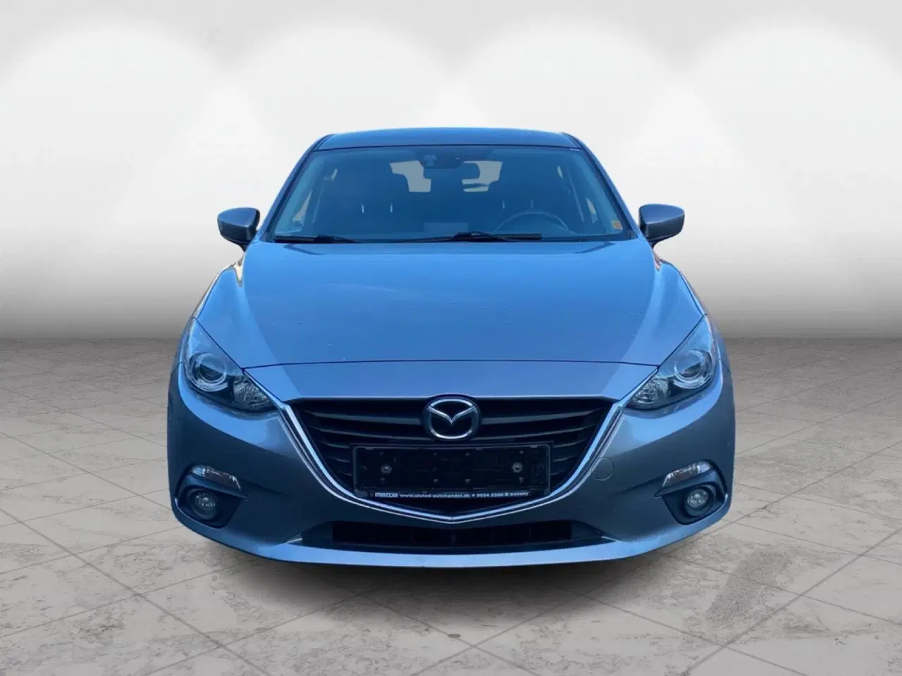Billede 1 - Mazda 3 2,0 Skyactiv-G Vision 120HK 5d 6g