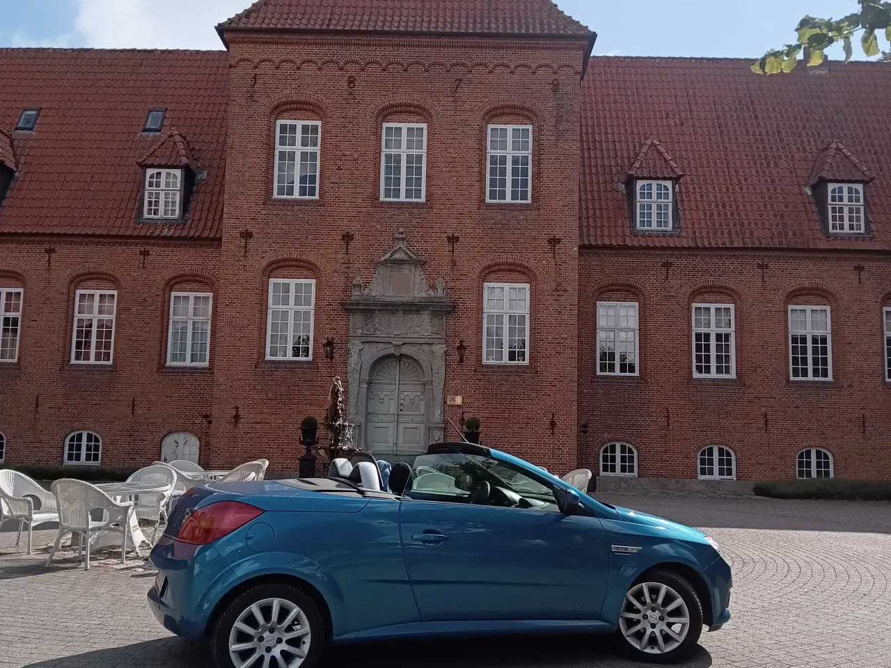 Billede 2 - Flot cabriolet