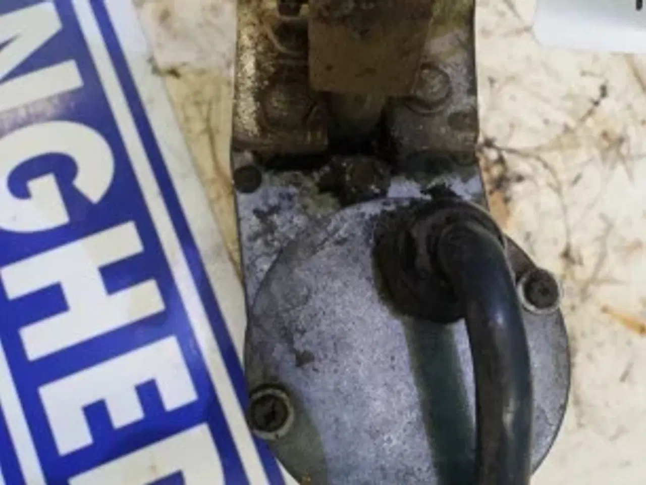 Billede 6 - New Holland FX375 Elmotor 84019725